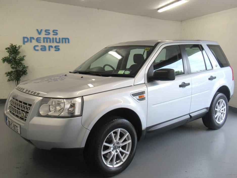 08 Land Rover Freelander 2 2l Diesel From Vss Premium Cars Carsireland Ie