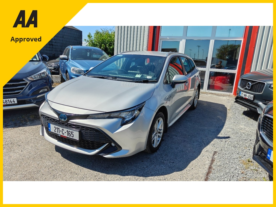 2021 Toyota Corolla 1.8L Petrol Hybrid For Sale Images