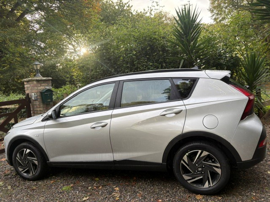 2022 Hyundai Bayon 1L Hybrid For Sale Images