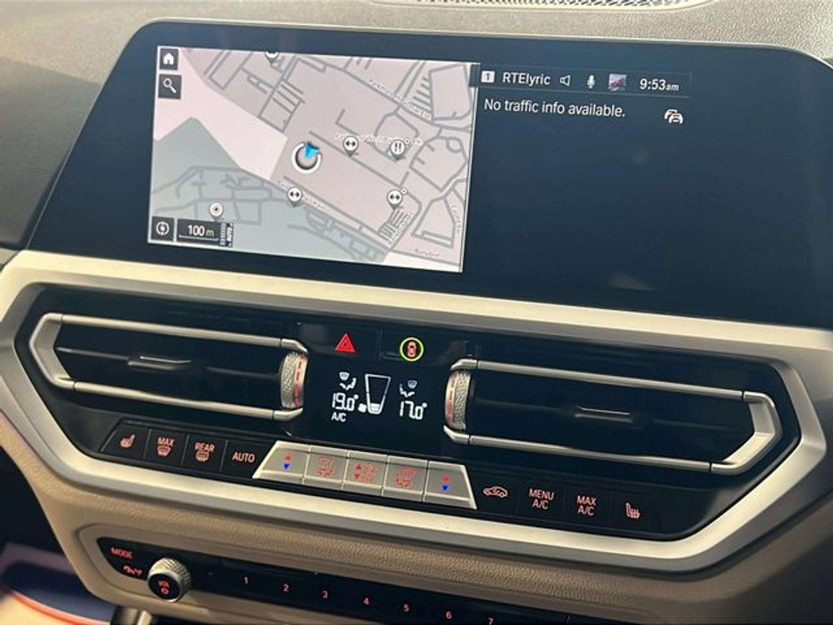 BMW 3 Series 330E SPORT PRO — thumbnail 12