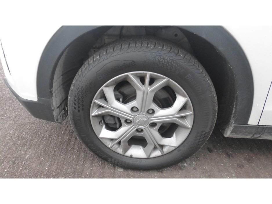2022 Ssangyong Tivoli 1.2L Petrol For Sale Images
