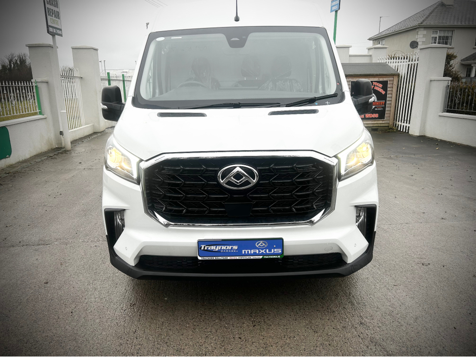 2025 Maxus Deliver 9 2.0L Diesel For Sale Images