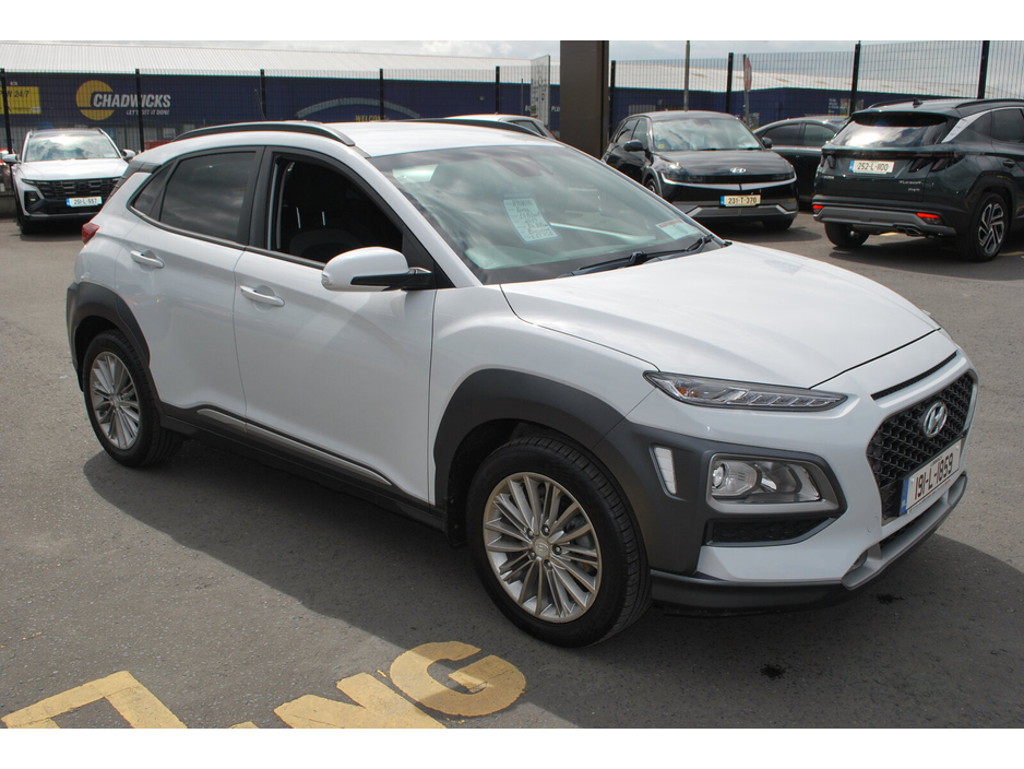 2019 Hyundai Kona 1.0L Petrol For Sale Images