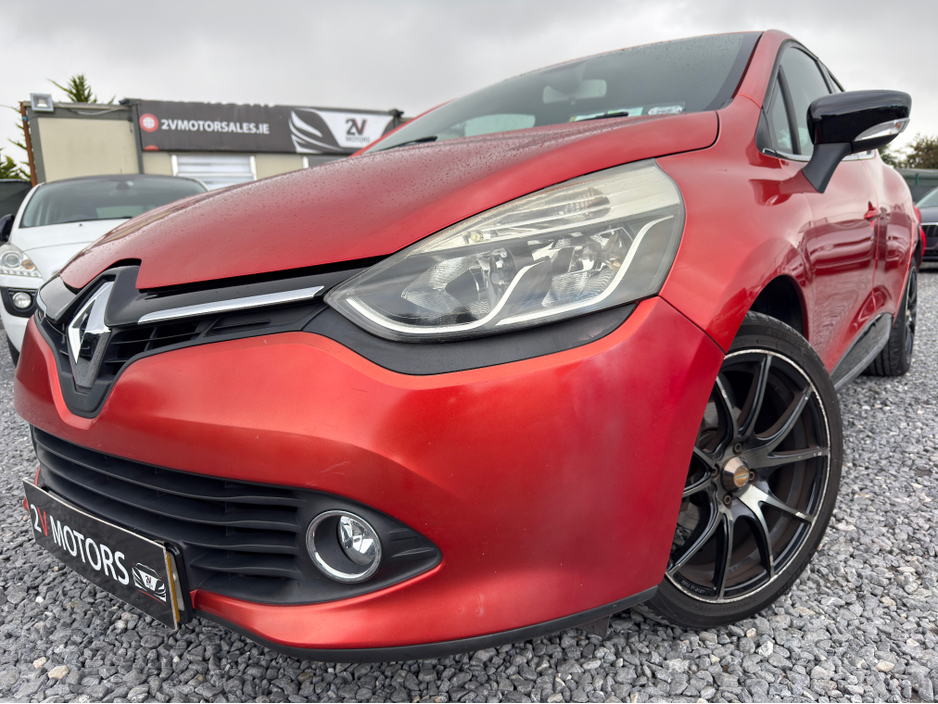 2016 Renault Clio