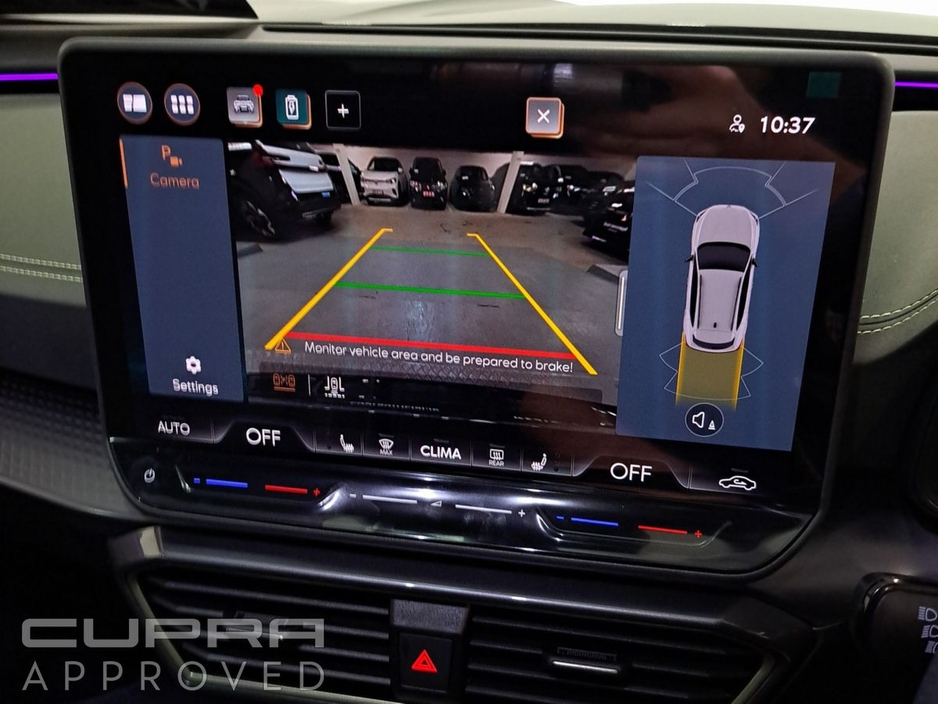 Cupra Formentor e-Hybrid 204hp DSG Tribe Edition — thumbnail 14