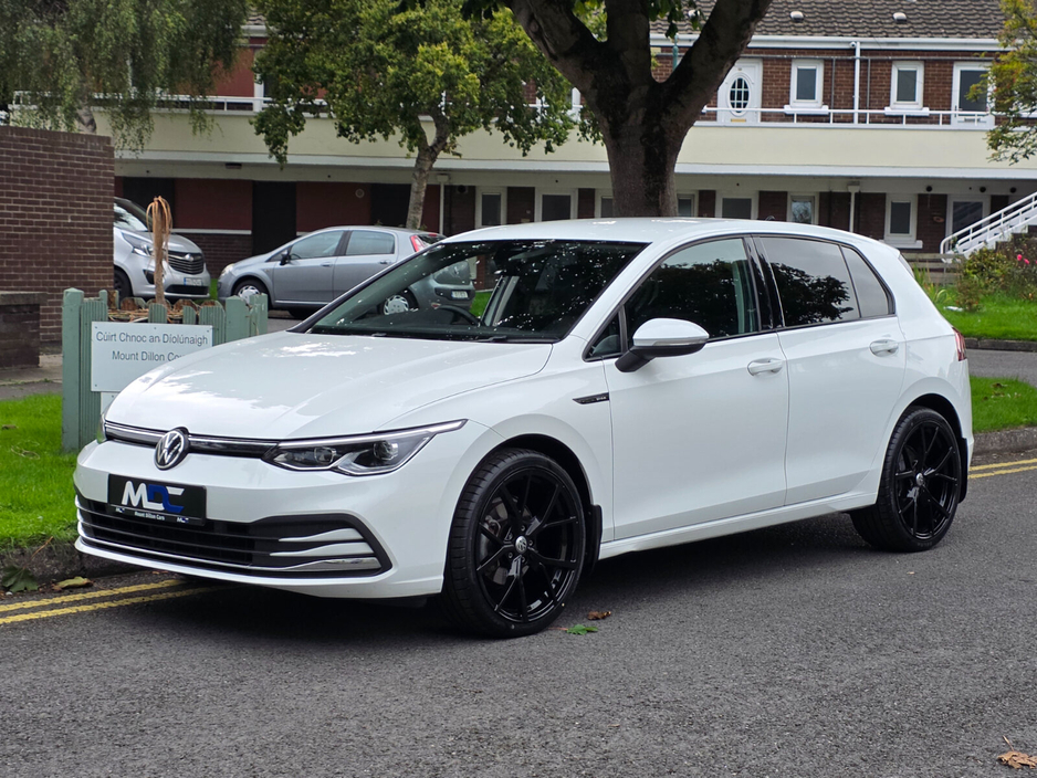 Volkswagen Golf 1.5 eTSI 150HP Style DSG MHEV — thumbnail 10