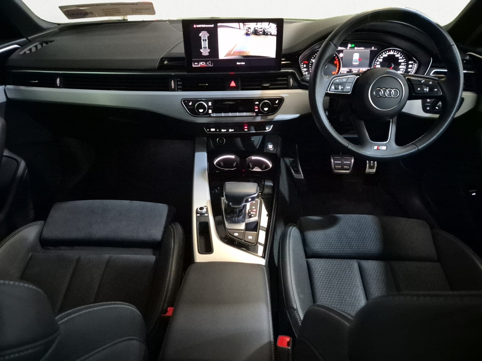 2024 Audi A4 2L Diesel For Sale Images