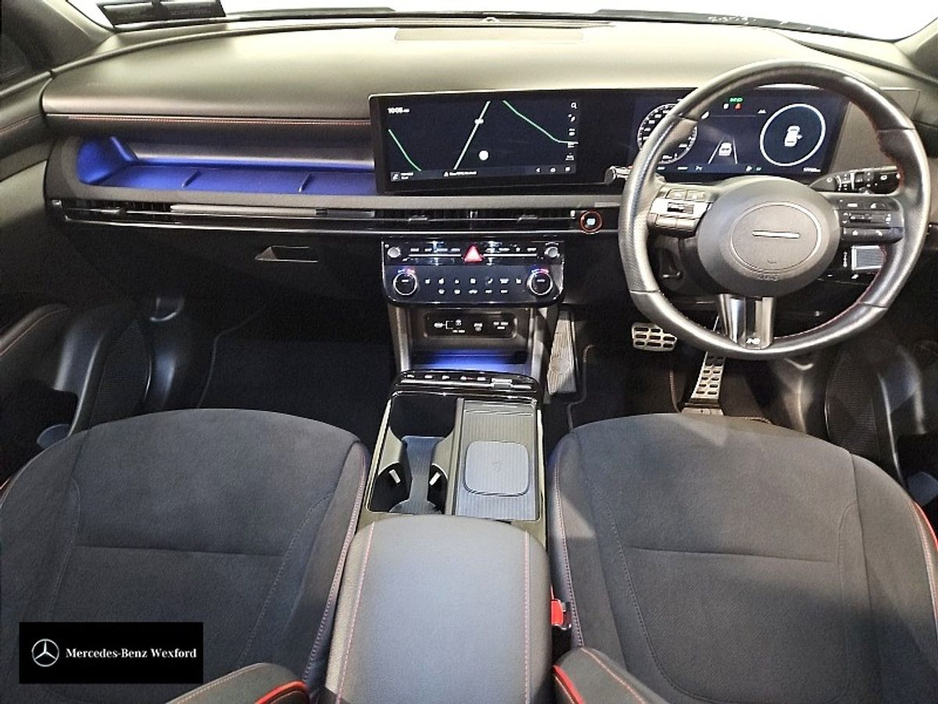 2025 Hyundai Tucson 1.6L Petrol Plug-in Hybrid For Sale Images