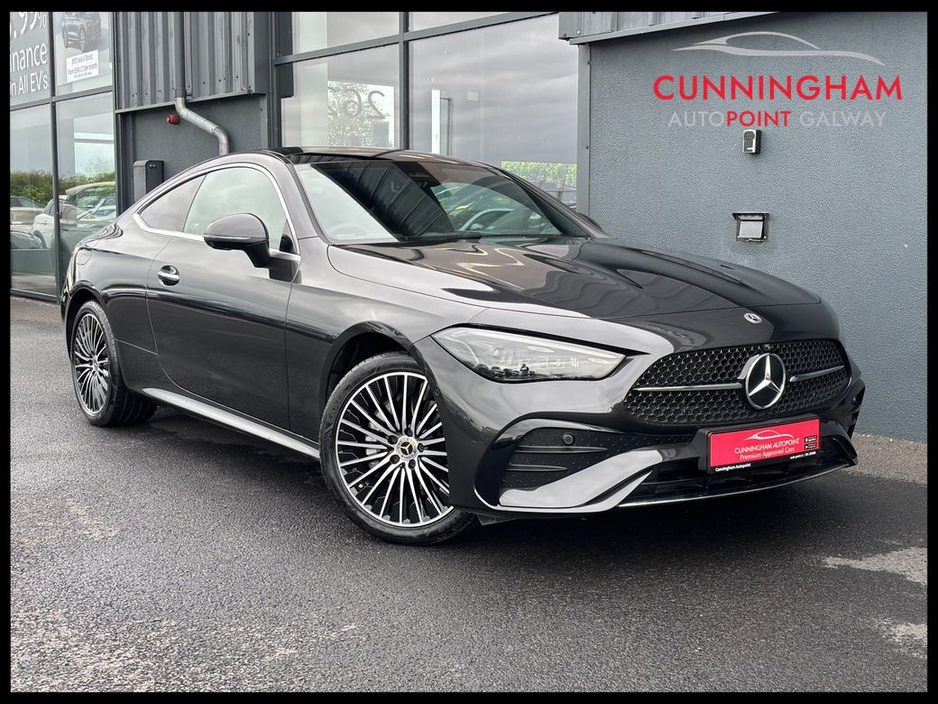 Used Mercedes-Benz 2026 in Galway