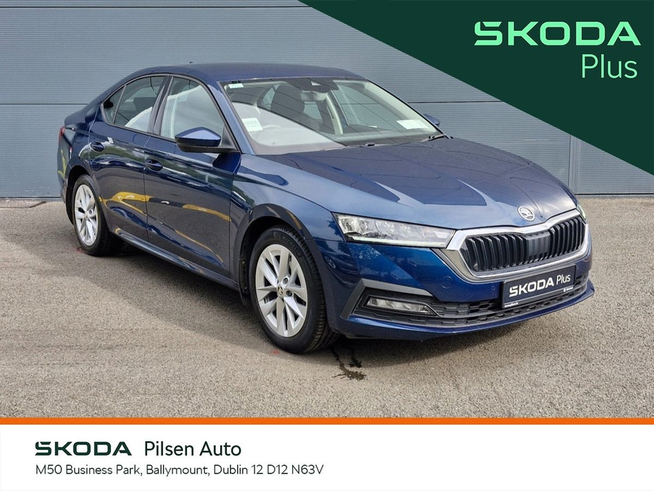 Skoda Octavia (22) AMBITION 1.0TSI 110HP