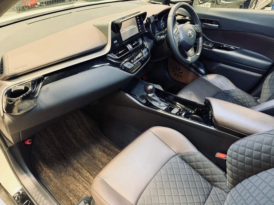 2019 Toyota C-HR 1.8L Petrol Hybrid For Sale Images