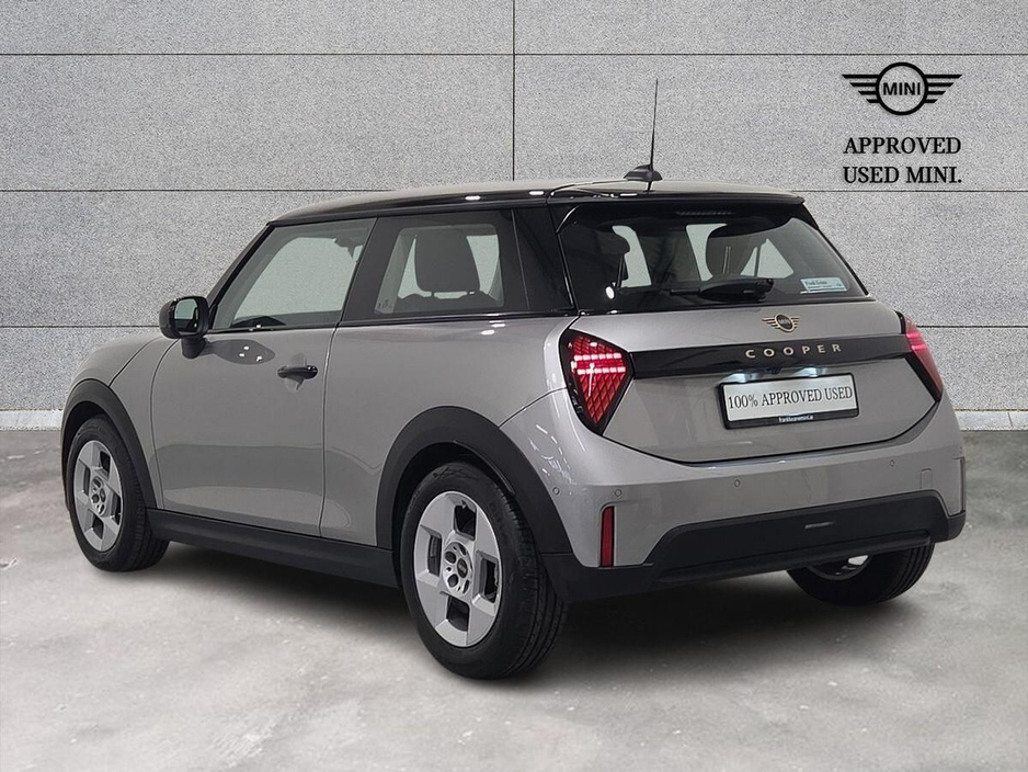 2024 MINI Hatch 1.5L Petrol For Sale Images