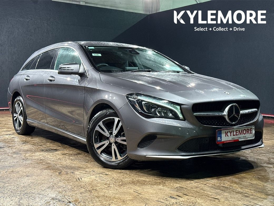 Mercedes-Benz CLA Class