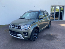 2024 Suzuki Ignis 1.2L Petrol For Sale Images