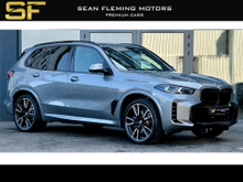 BMW X5 XDRIVE50E M SPORT AUTO