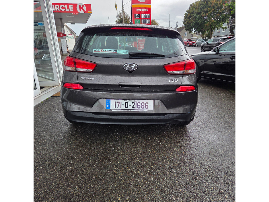 2017 Hyundai i30 1.0L Petrol For Sale Images