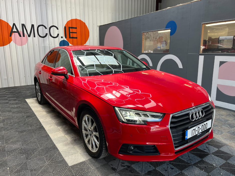 Used Audi A4 2017 in Dublin