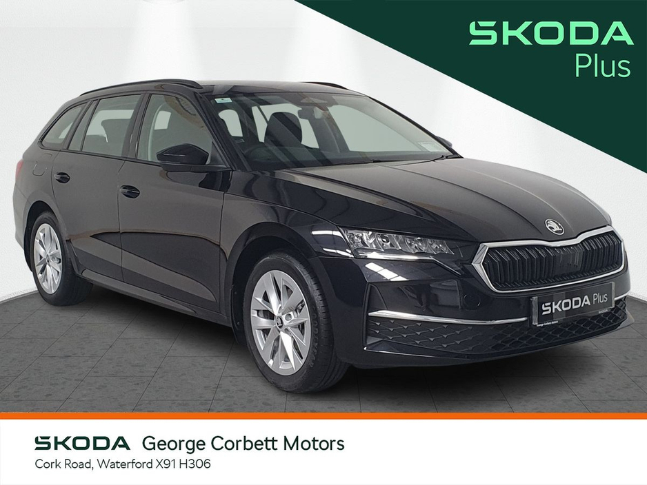 Used Skoda Octavia 2026 in Waterford