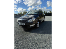 Skoda Fabia 1.2 TDI GREENLINE COMBI