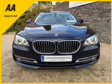 2013 BMW 7 Series 3L Diesel For Sale Images