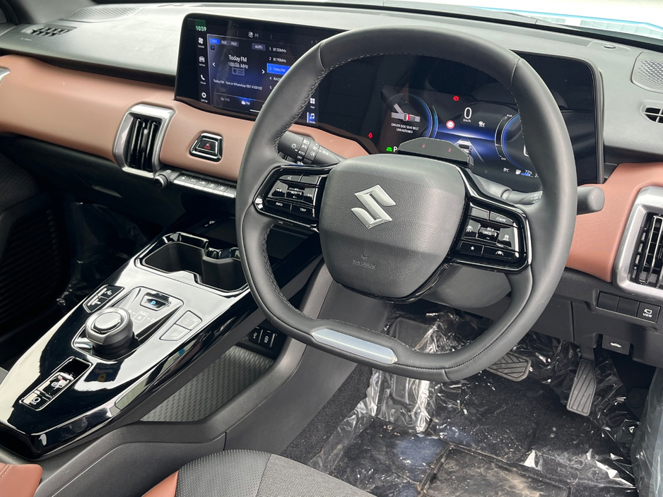 2026 Suzuki Vitara 0L Electric For Sale Images