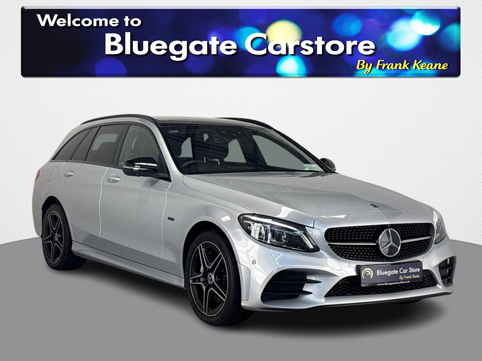 Used Mercedes-Benz C-Class 2021 in Dublin