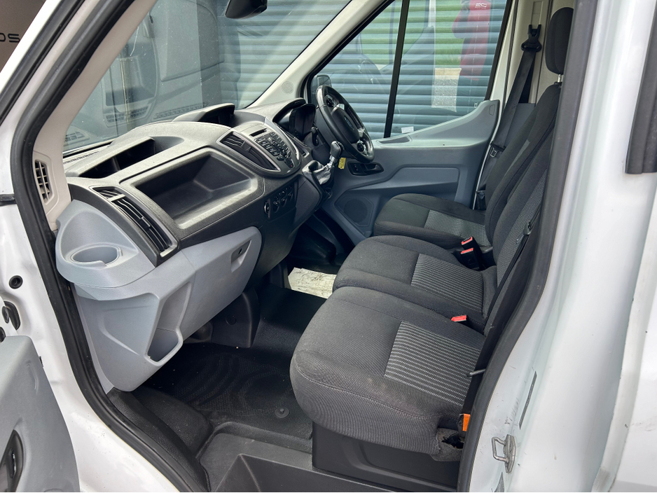 2018 Ford Transit 2L Diesel For Sale Images