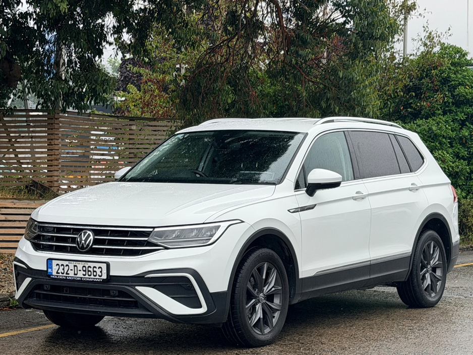 Used Volkswagen Tiguan 2023 in Dublin