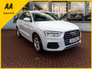 2016 AUDI Q3 1.4 TFSI SPORTLINE SUV 5DR AUTOMATIC // BUY WITH CONFIDENCE AA AND SIMI APPROVED DEALER 2025 // FINANCE ARRANGED // ALL TRADE INS WELCOME // 
