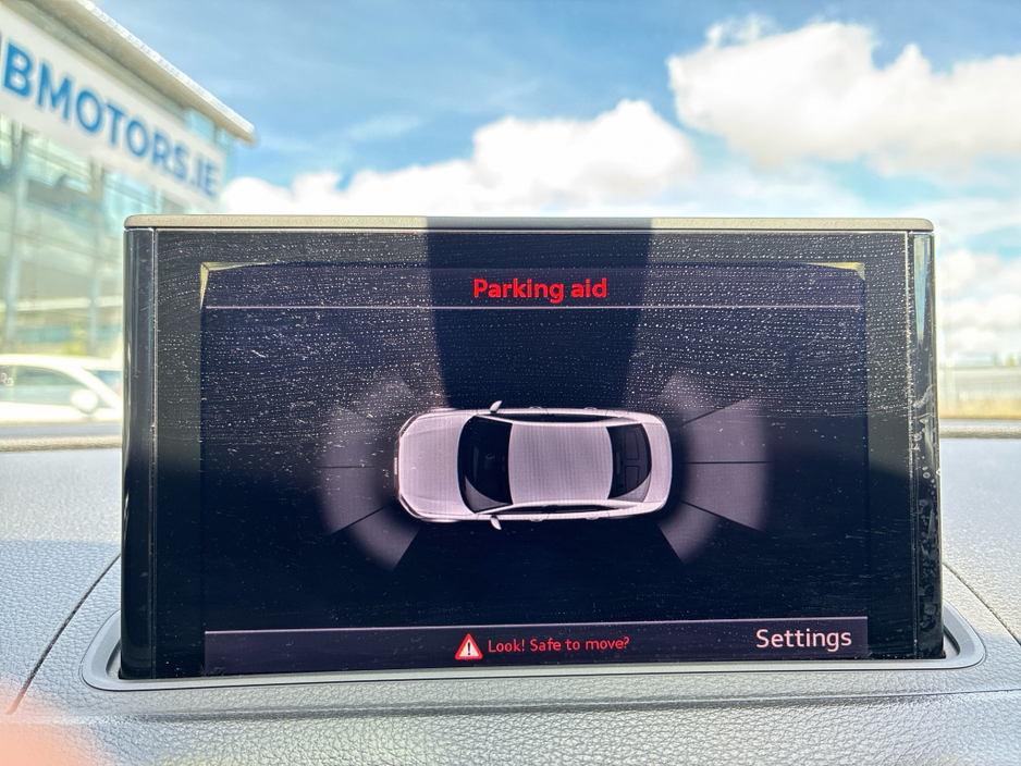 2014 Audi A3 1.4L Petrol For Sale Images