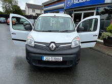 2020 Renault Kangoo 0L Electric For Sale Images