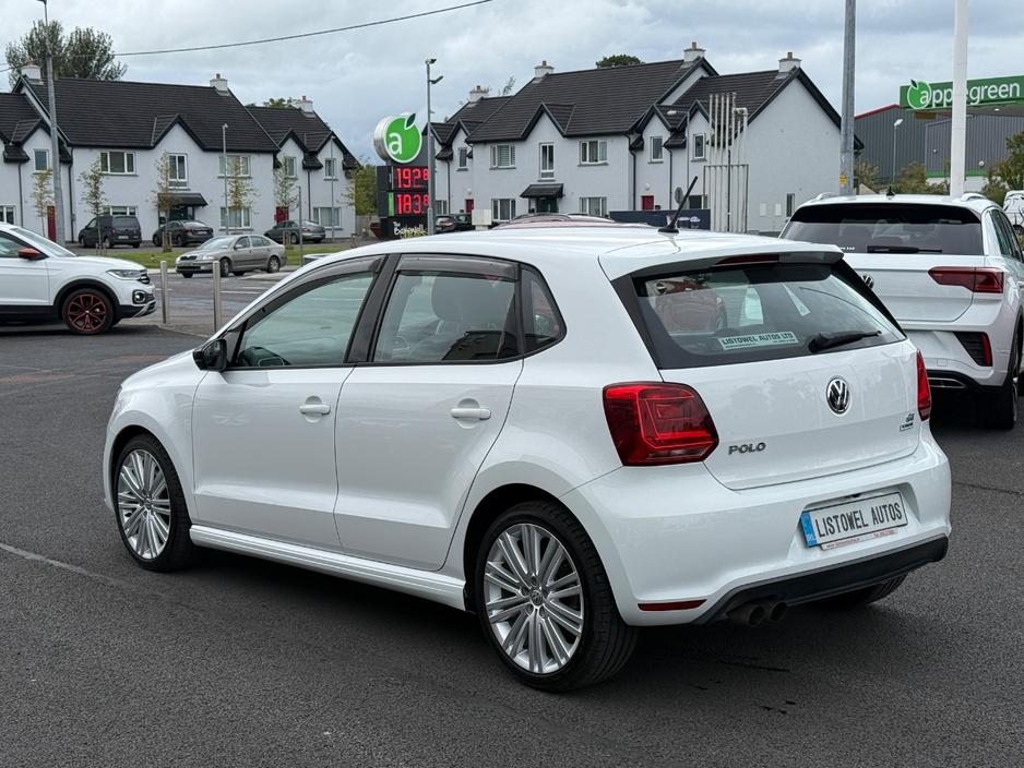 2016 Volkswagen Polo 1.4L Petrol For Sale Images