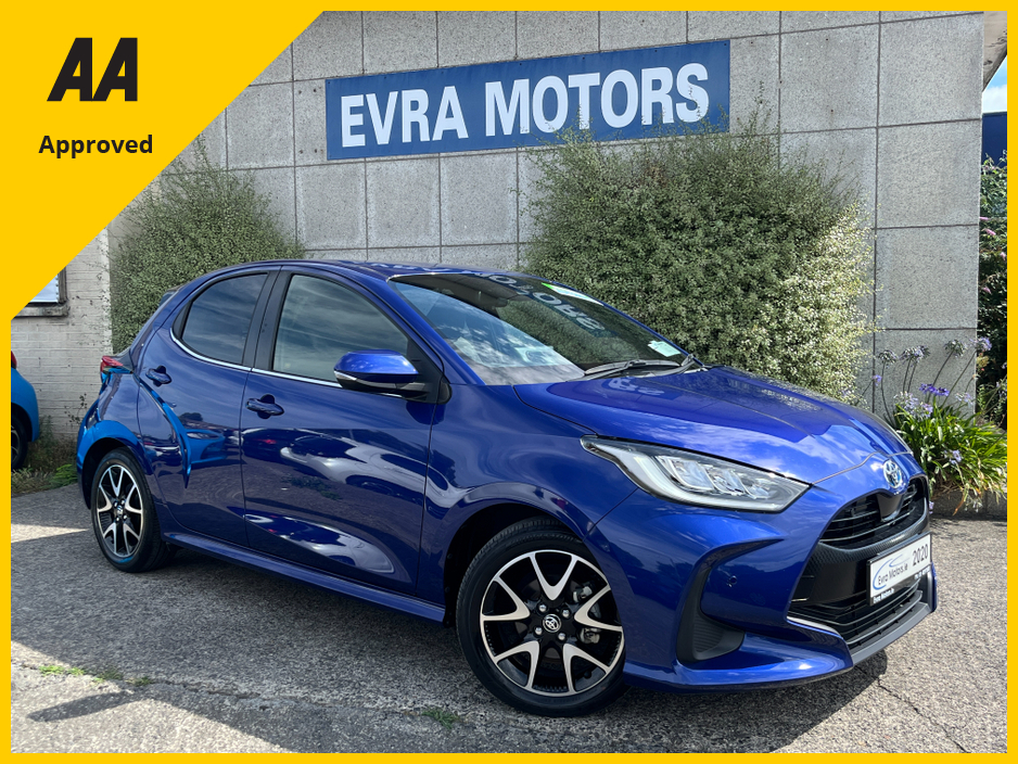 Used Toyota Yaris 2020 in Dublin
