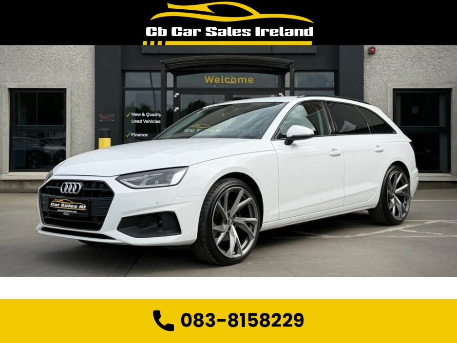 2023 Audi A4 2L Diesel For Sale Images