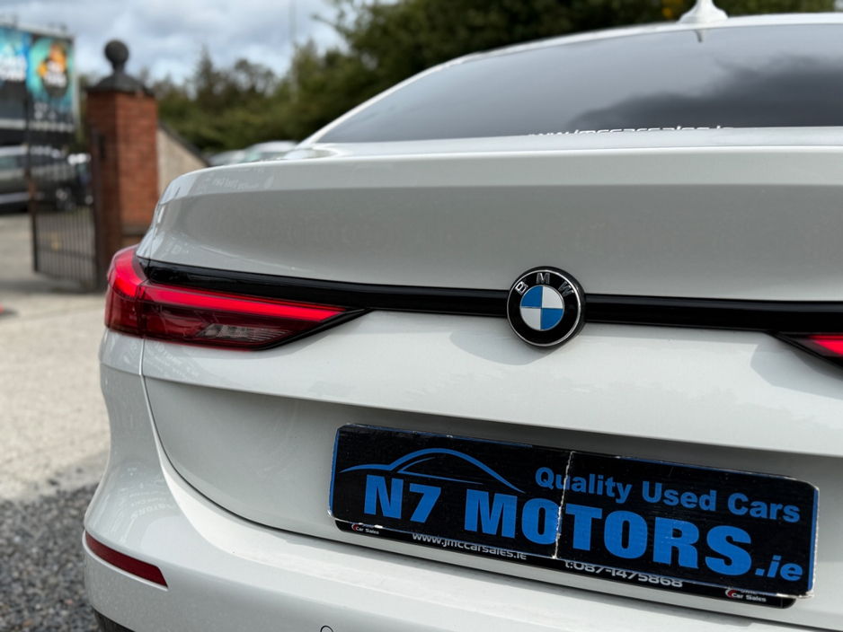 2021 BMW 2 Series 1.5L Petrol For Sale Images