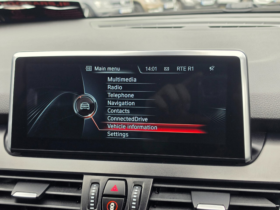 BMW 2 Series 152 BMW 2-Series Auto 7 seats/New NCT/Warranty — thumbnail 21