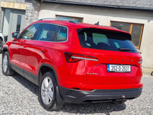 2025 Skoda Karoq
