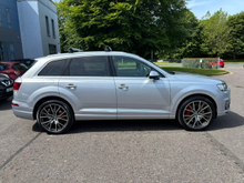 2018 Audi Q7 3L Diesel Plug-in Hybrid For Sale Images