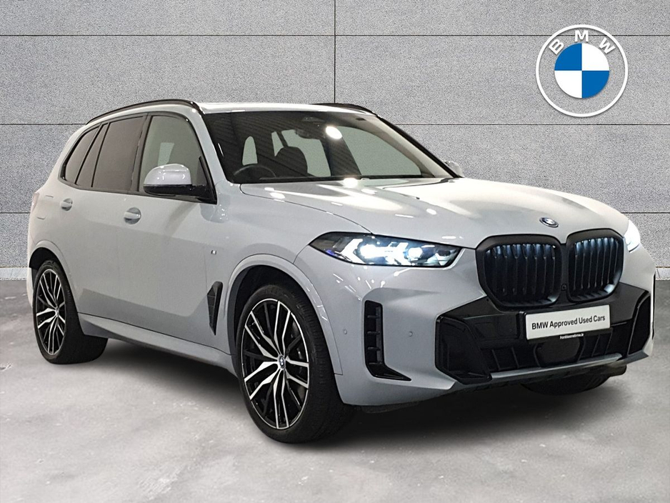 2025 BMW X5 3L Petrol Plug-in Hybrid For Sale Images