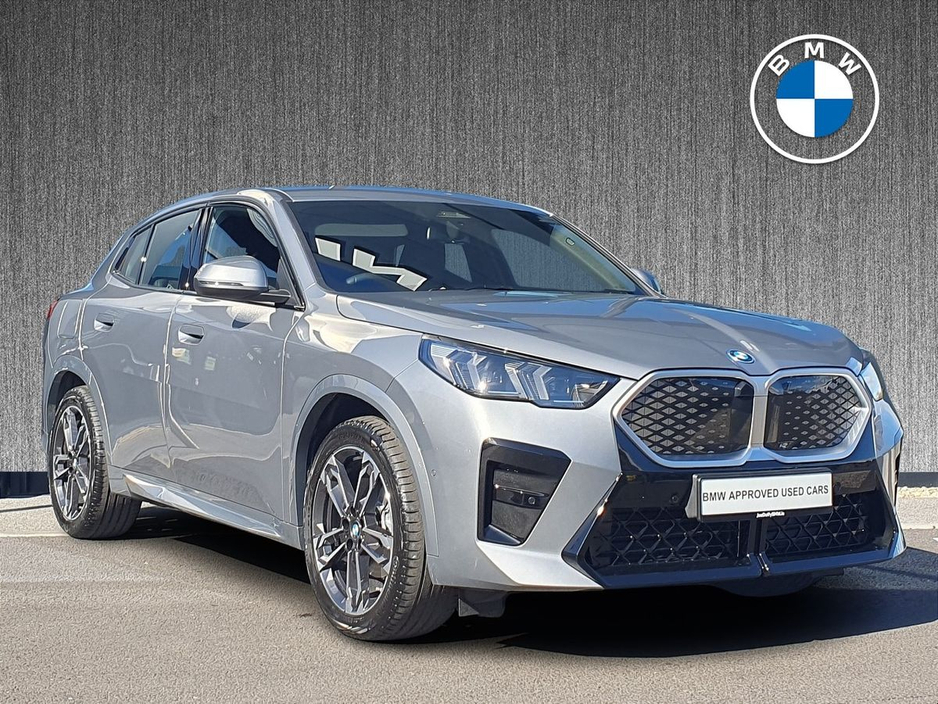 2026 BMW iX2 0L Electric For Sale Images