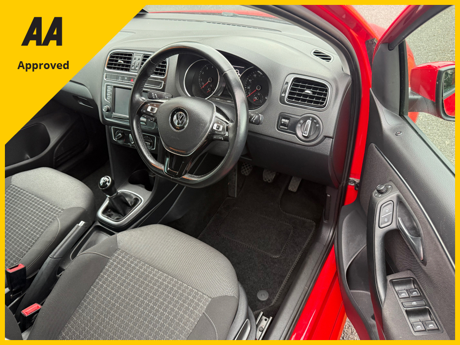 2016 Volkswagen Polo 1.2L Petrol For Sale Images