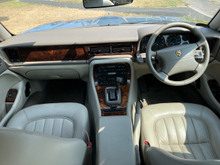 1996 Jaguar Sovereign 4.1L Petrol For Sale Images