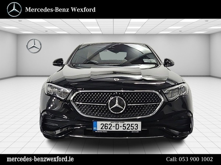 2026 Mercedes-Benz E Class 2L Diesel For Sale Images