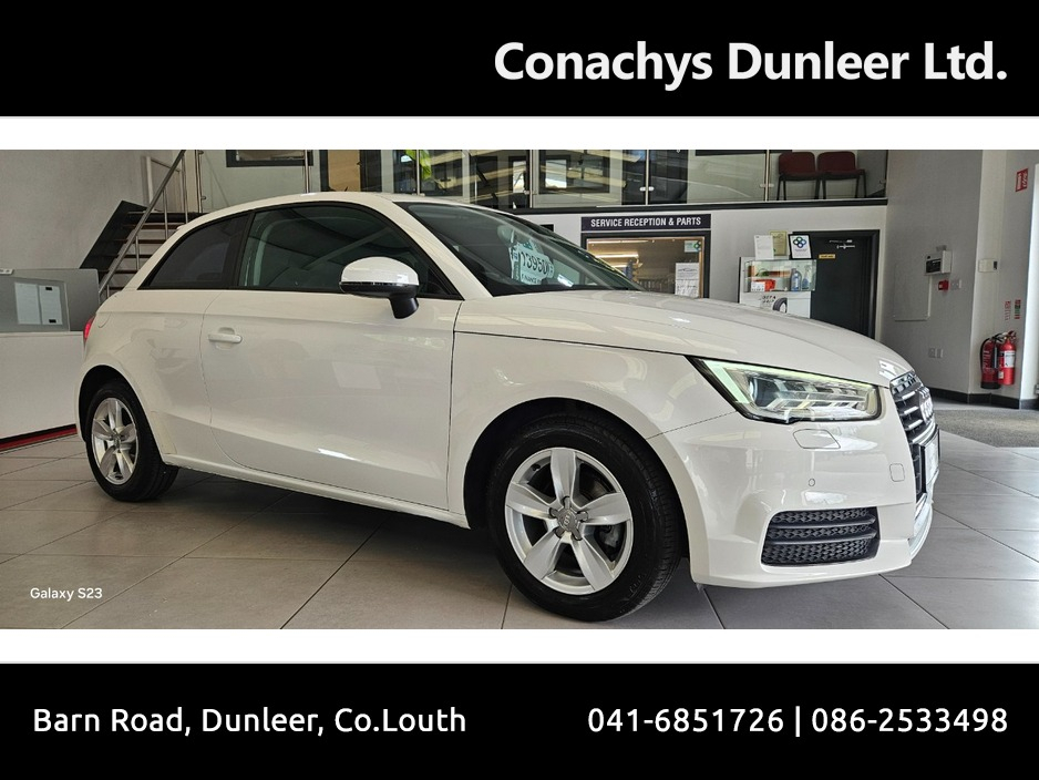 2017 Audi A1 Sportback For Sale Images