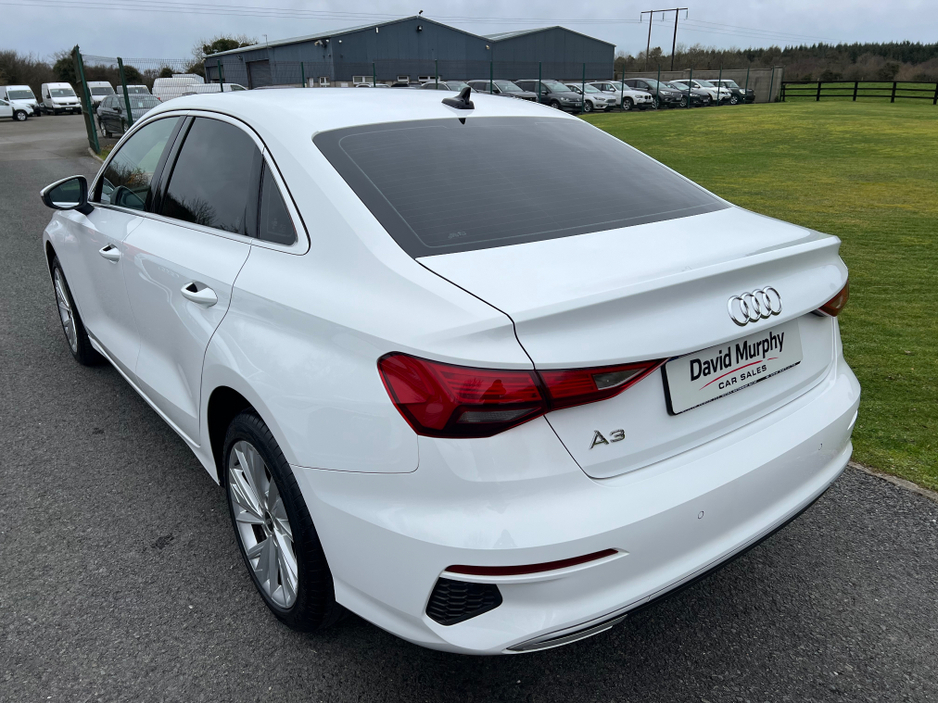 2023 Audi A3 2L Diesel For Sale Images
