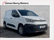 2019 Citroen Berlingo