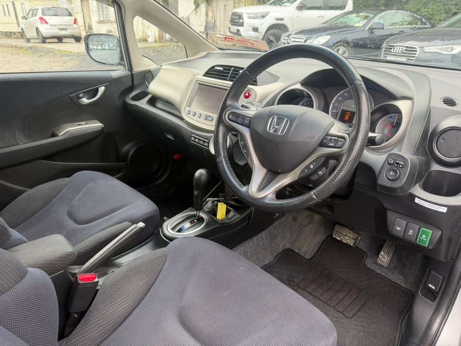 Honda Fit — thumbnail 14