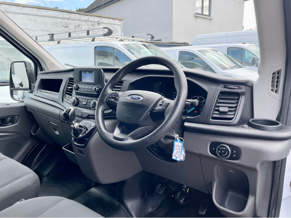2022 Ford Transit 2L Diesel For Sale Images