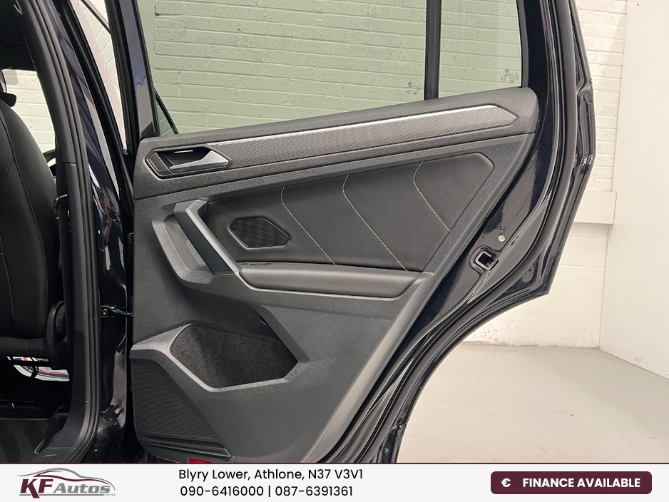 2024 Volkswagen Tiguan 2L Diesel For Sale Images