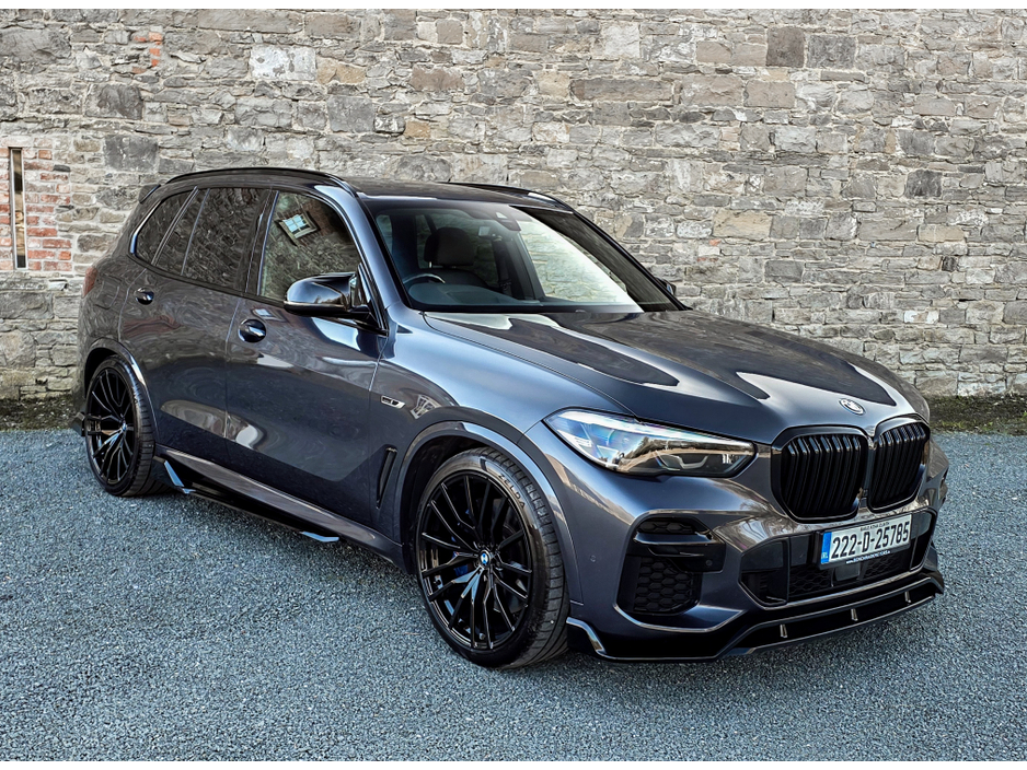 2022 BMW X5 3L Petrol Plug-in Hybrid For Sale Images